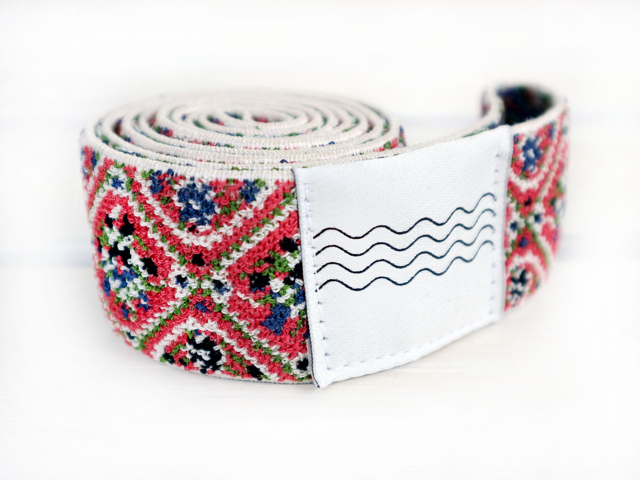 BOHOHOLIC -BROCADE- beach bed elastic band