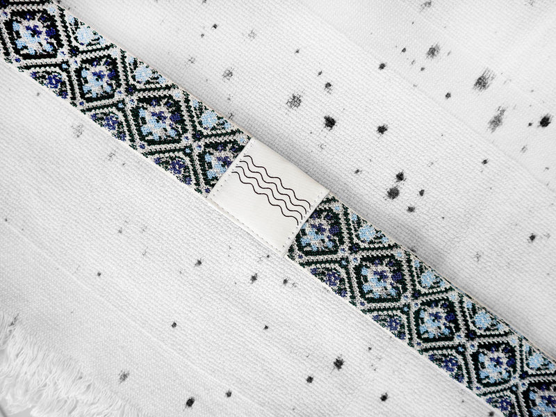 BOHOHOLIC -BROCADE- beach bed elastic band