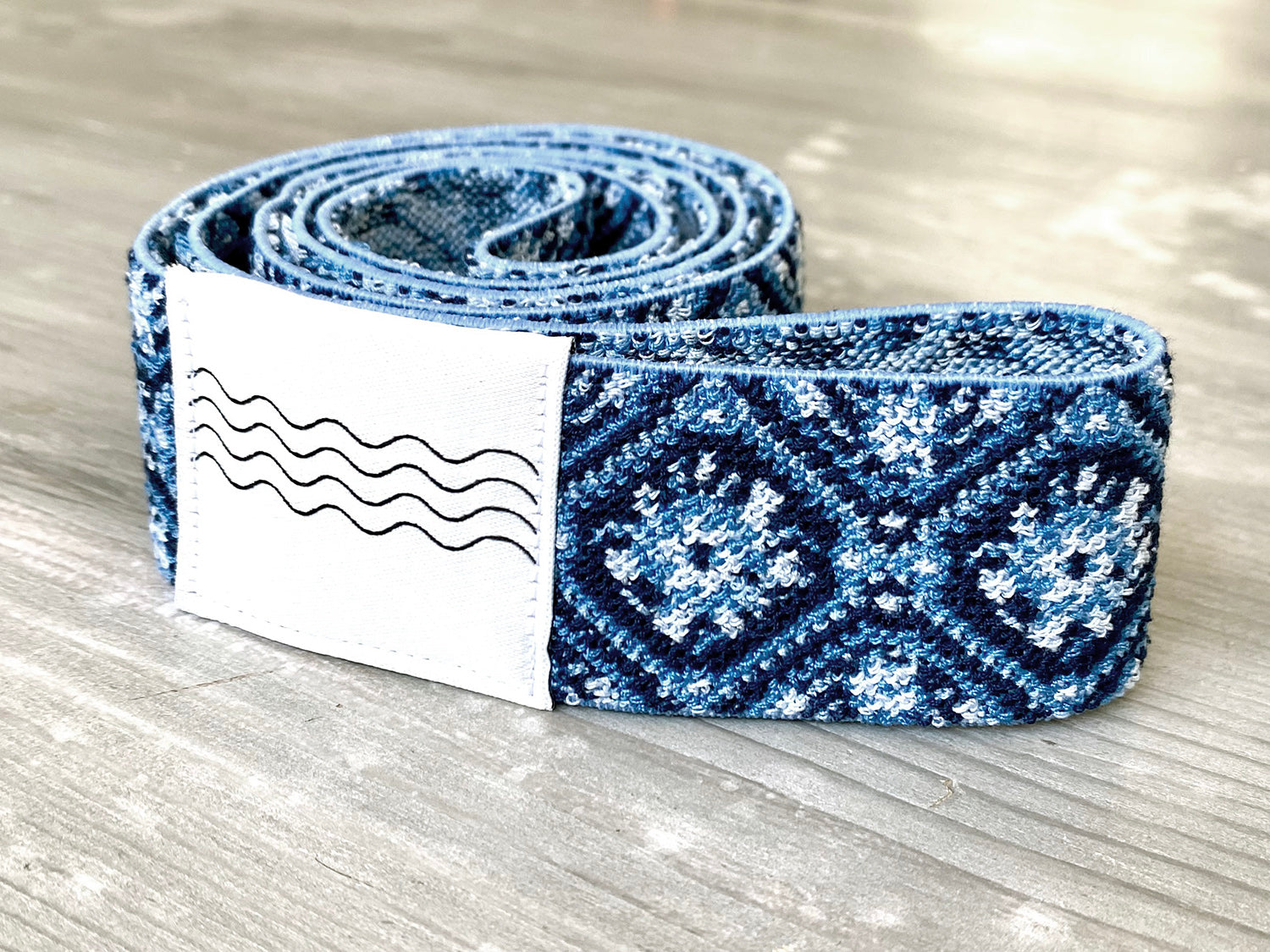 BOHOHOLIC -BROCADE- beach bed elastic band