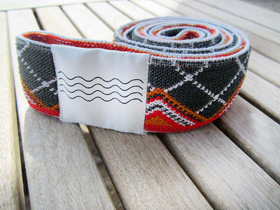 BOHOHOLIC -NET- beach bed elastic band