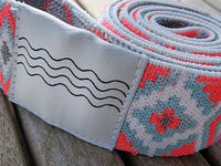BOHOHOLIC -NEON AZTEC- beach bed elastic band