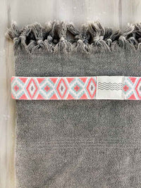 BOHOHOLIC -NEON AZTEC- beach bed elastic band
