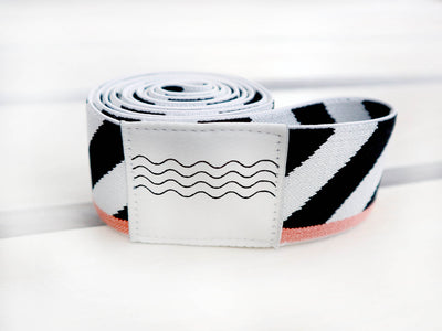 BOHOHOLIC - PINACOLADA - beach bed elastic band