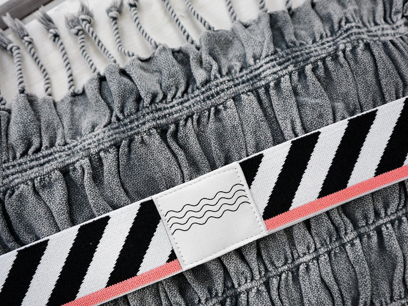 BOHOHOLIC - PINACOLADA - beach bed elastic band