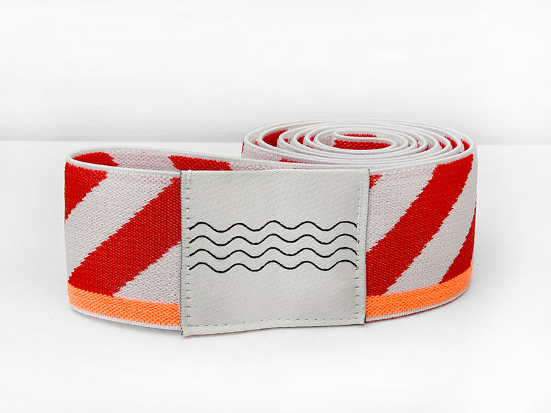 BOHOHOLIC - PINACOLADA - beach bed elastic band