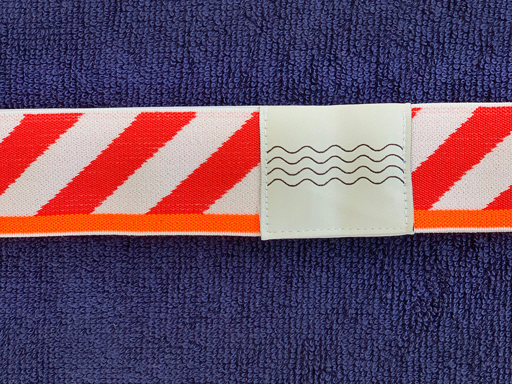 BOHOHOLIC - PINACOLADA - beach bed elastic band