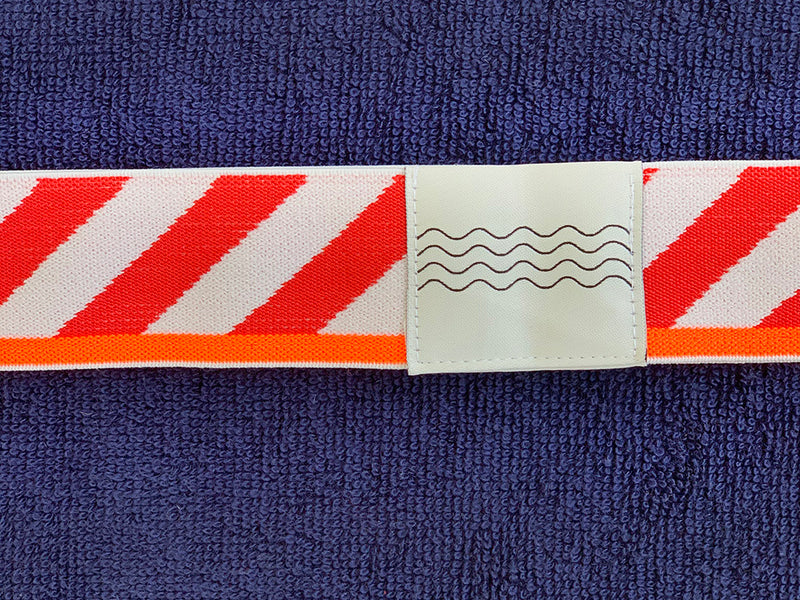 BOHOHOLIC - PINACOLADA - beach bed elastic band