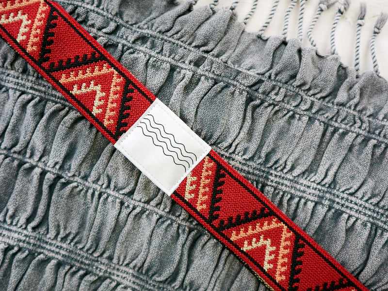 BOHOHOLIC - AFRICULT - beach bed elastic band