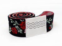 BOHOHOLIC - ROSES elastic waist band