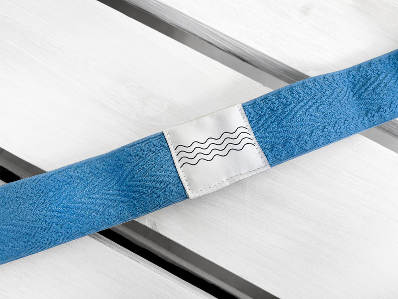 BOHOHOLIC -HERRINGBONE - beach bed elastic band