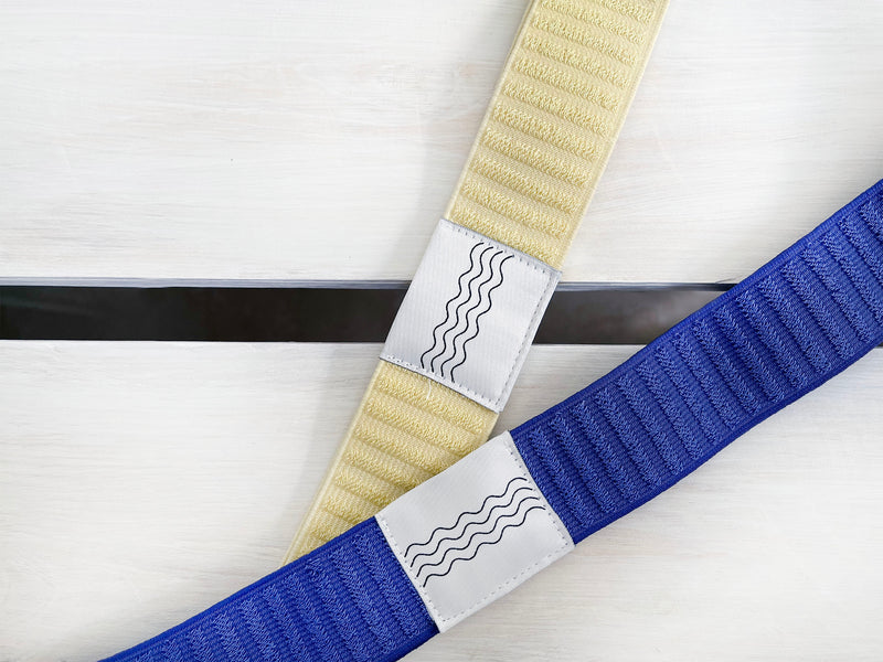 BOHOHOLIC -RIB - beach bed elastic band