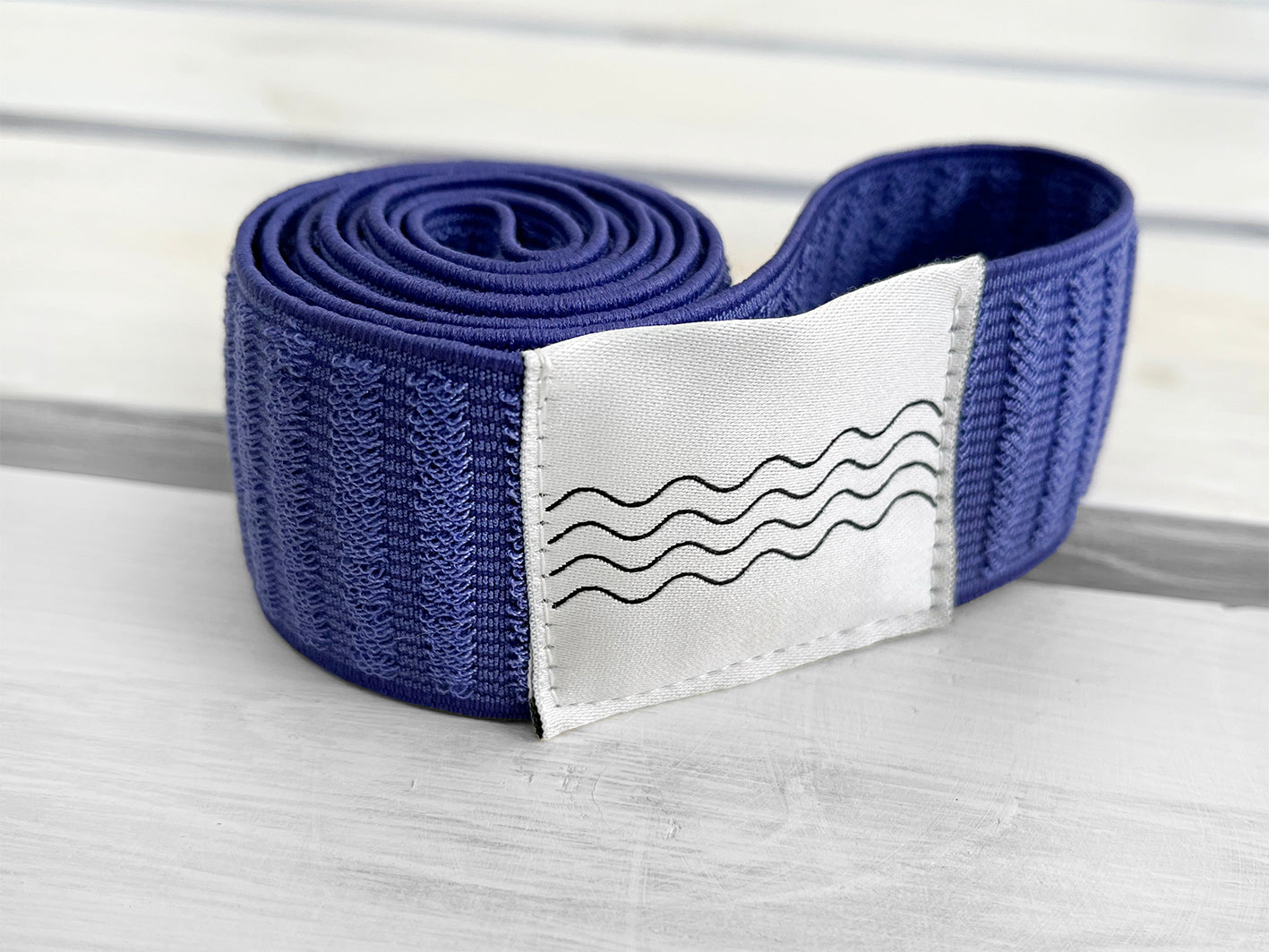 BOHOHOLIC -RIB - beach bed elastic band