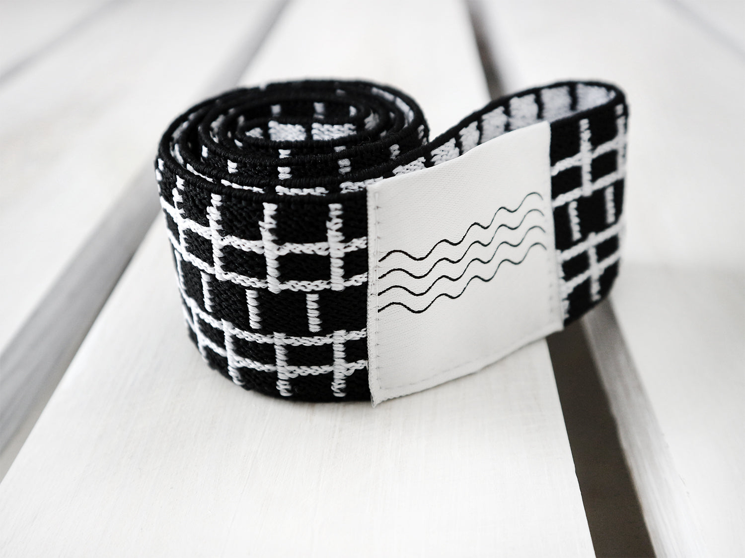 BOHOHOLIC - BRICKS elastic waist band