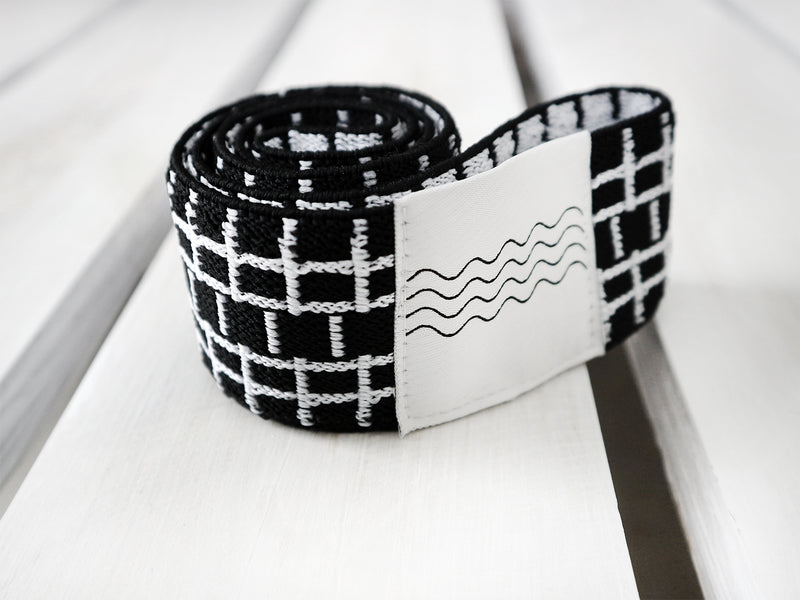 BOHOHOLIC - BRICKS elastic waist band