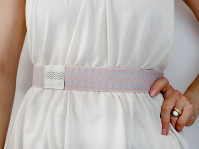 BOHOHOLIC - BRICKS elastic waist band