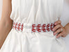 BOHOHOLIC - HEART JAR elastic waist band