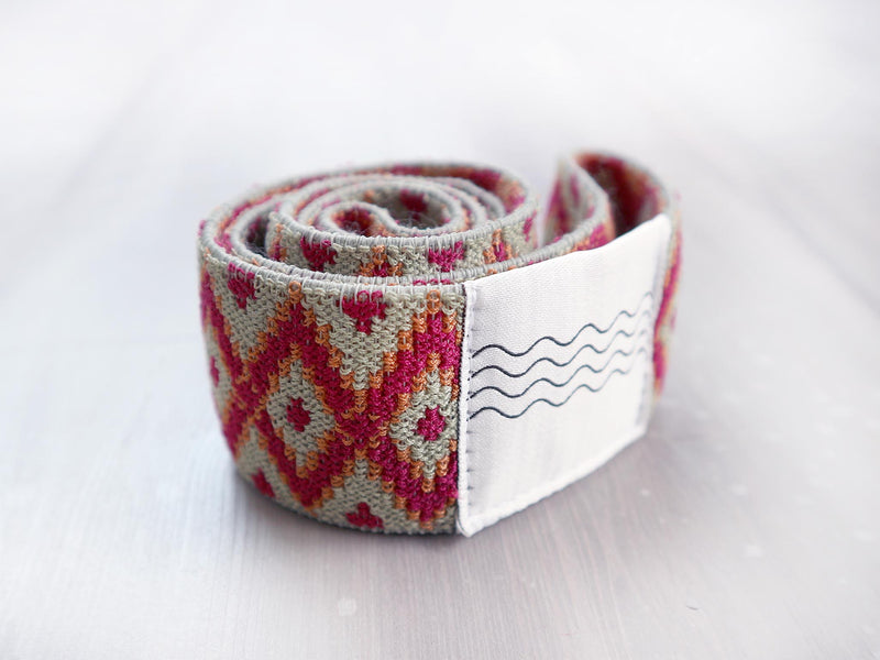 BOHOHOLIC -RHOMBUS elastic waist band
