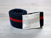 BOHOHOLIC - 80's STRIPES elastic waist band