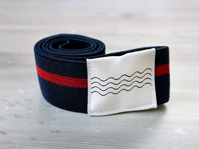 BOHOHOLIC - 80's STRIPES elastic waist band