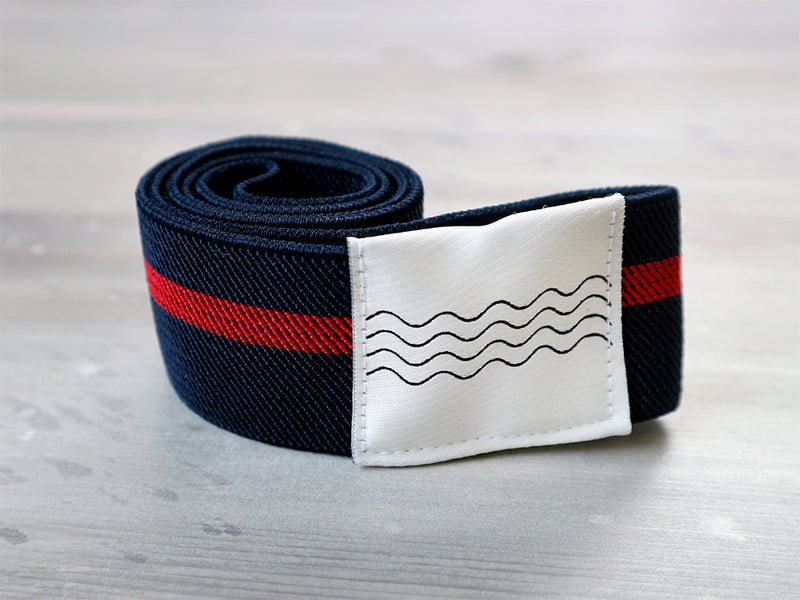 BOHOHOLIC - 80's STRIPES elastic waist band