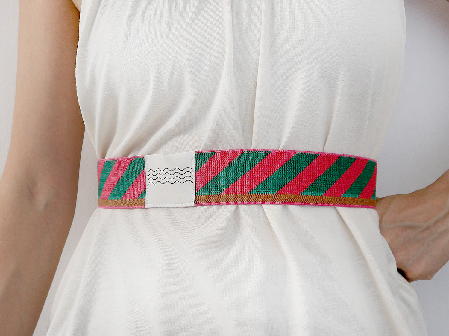 BOHOHOLIC - PINACOLADA elastic waist band