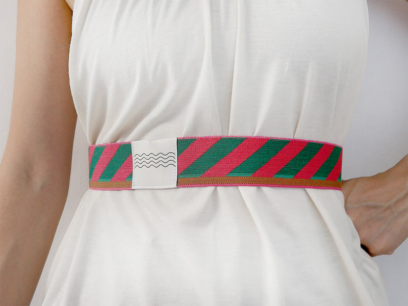 BOHOHOLIC - PINACOLADA elastic waist band