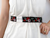BOHOHOLIC - ROSES elastic waist band
