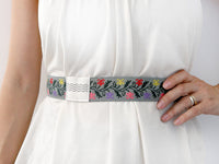 BOHOHOLIC - BLOSSOM elastic waist band
