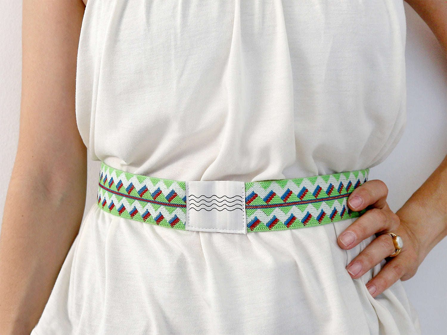 BOHOHOLIC - DISCO elastic waist band