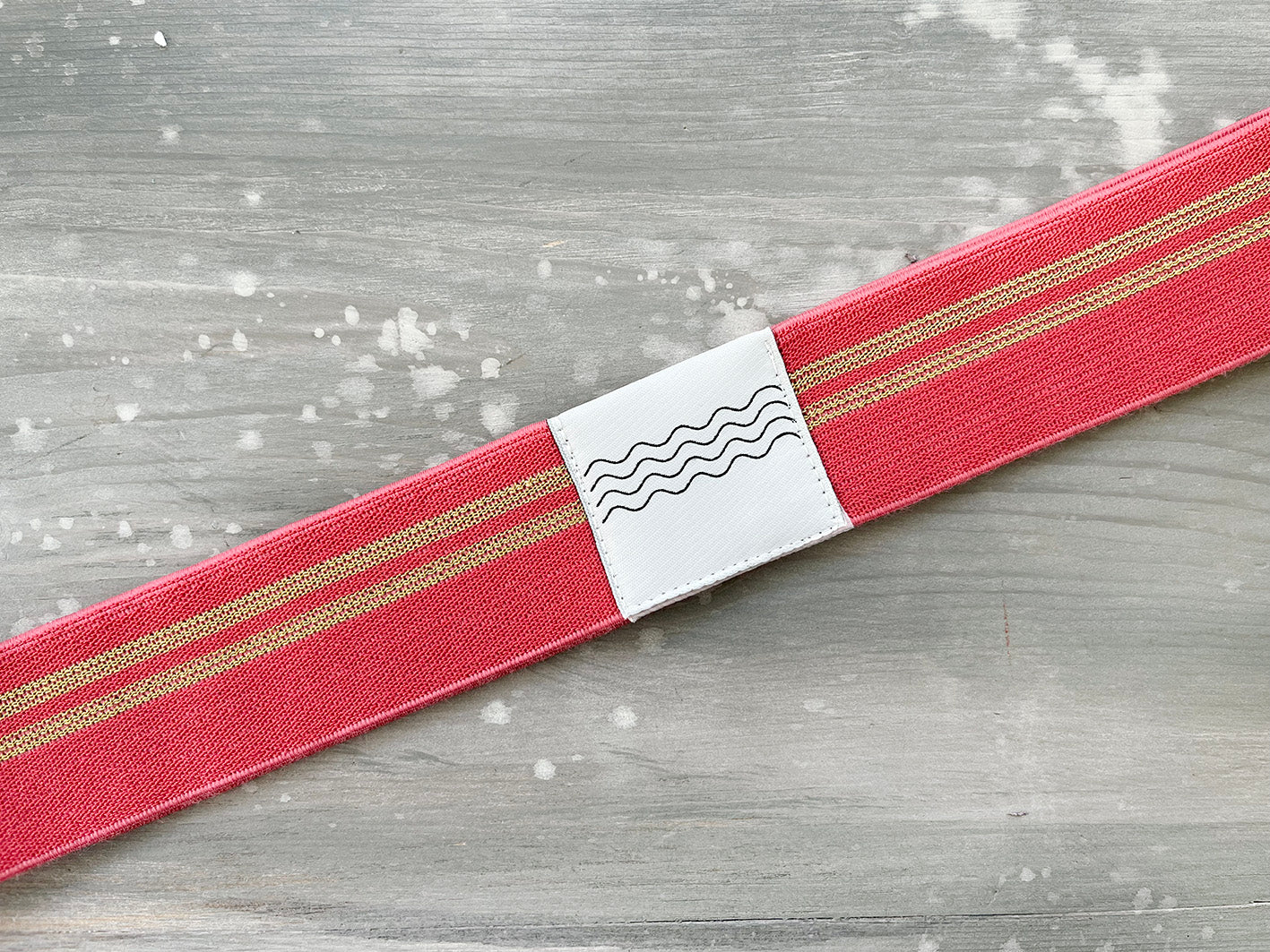 BOHOHOLIC - KNOSSOS elastic waist band