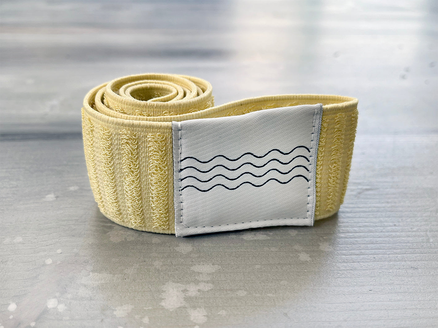 BOHOHOLIC - RIB elastic waist band