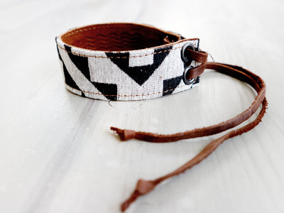 CHARMER- ETHNIC  arm & ankle bracelet, 3cm