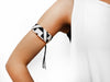 CHARMER- ETHNIC  arm & ankle bracelet, 3cm