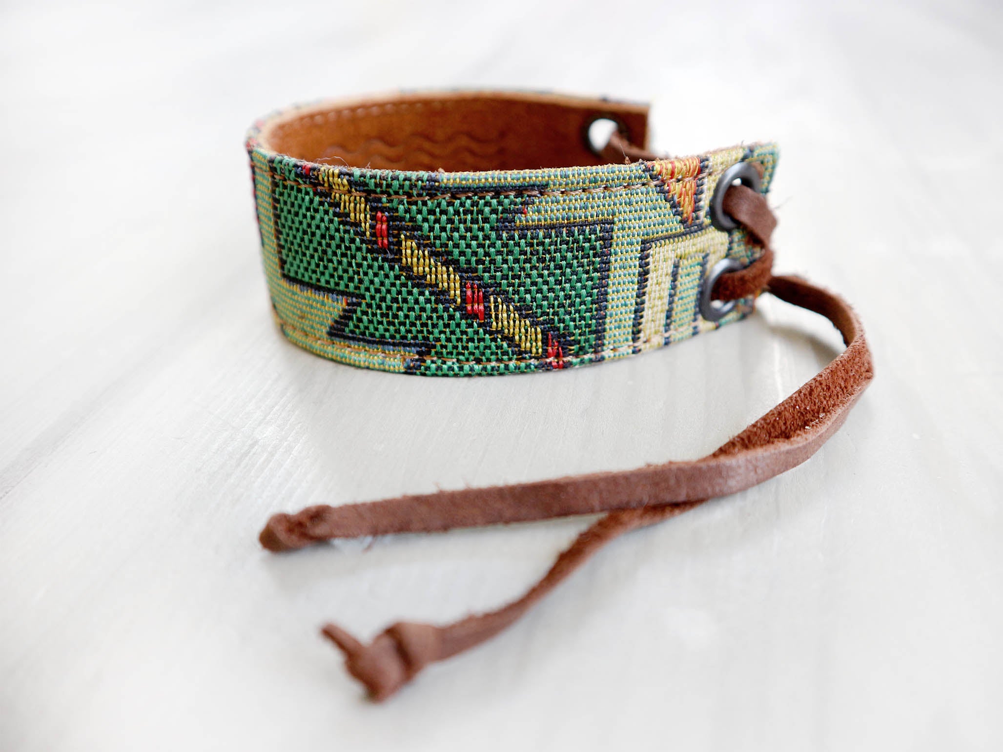 CHARMER- ETHNIC  arm & ankle bracelet, 3cm