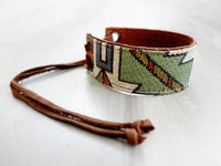 CHARMER- ETHNIC  arm & ankle bracelet, 3cm