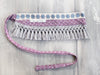 GREY SUNS waist charm belt