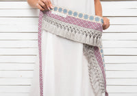GREY SUNS waist charm belt