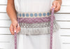 GREY SUNS waist charm belt