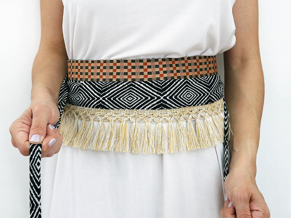KASIA  waist charm belt