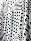 MONARCH pareo caftan top