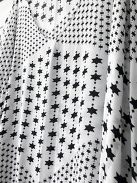 MONARCH pareo caftan top