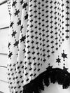 MONARCH pareo caftan top
