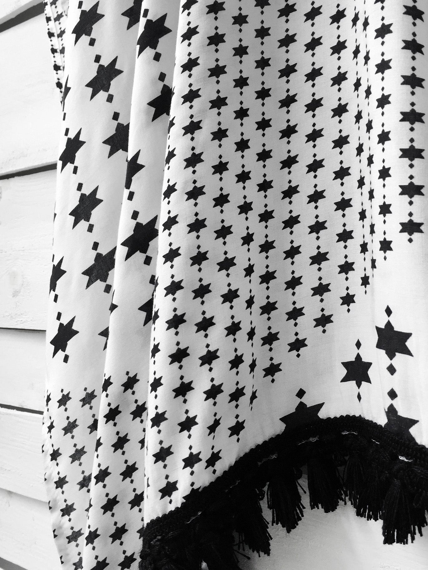 MONARCH pareo caftan top