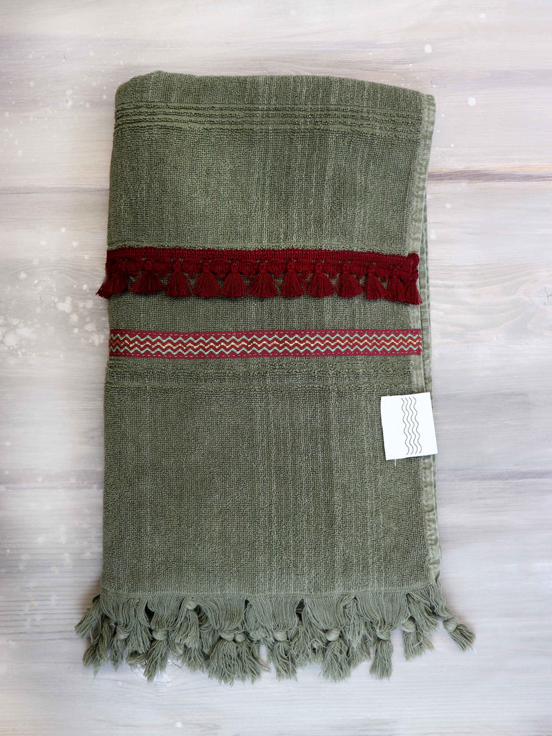 WANDERLUST peshtowel