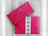 COCO - SOLID straw pouch