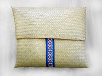 COCO - SOLID straw pouch