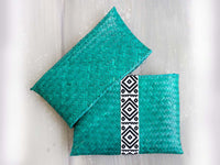 COCO - SOLID straw pouch