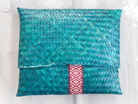 COCO - SOLID straw pouch