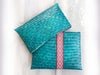 COCO - SOLID straw pouch