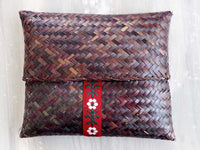 COCO - SOLID straw pouch